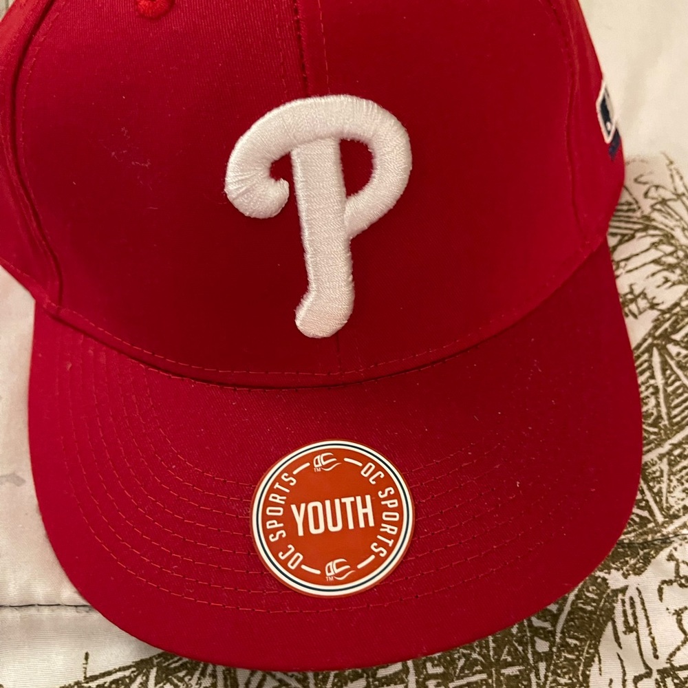 Philadelphia Phillis Baseball Caps